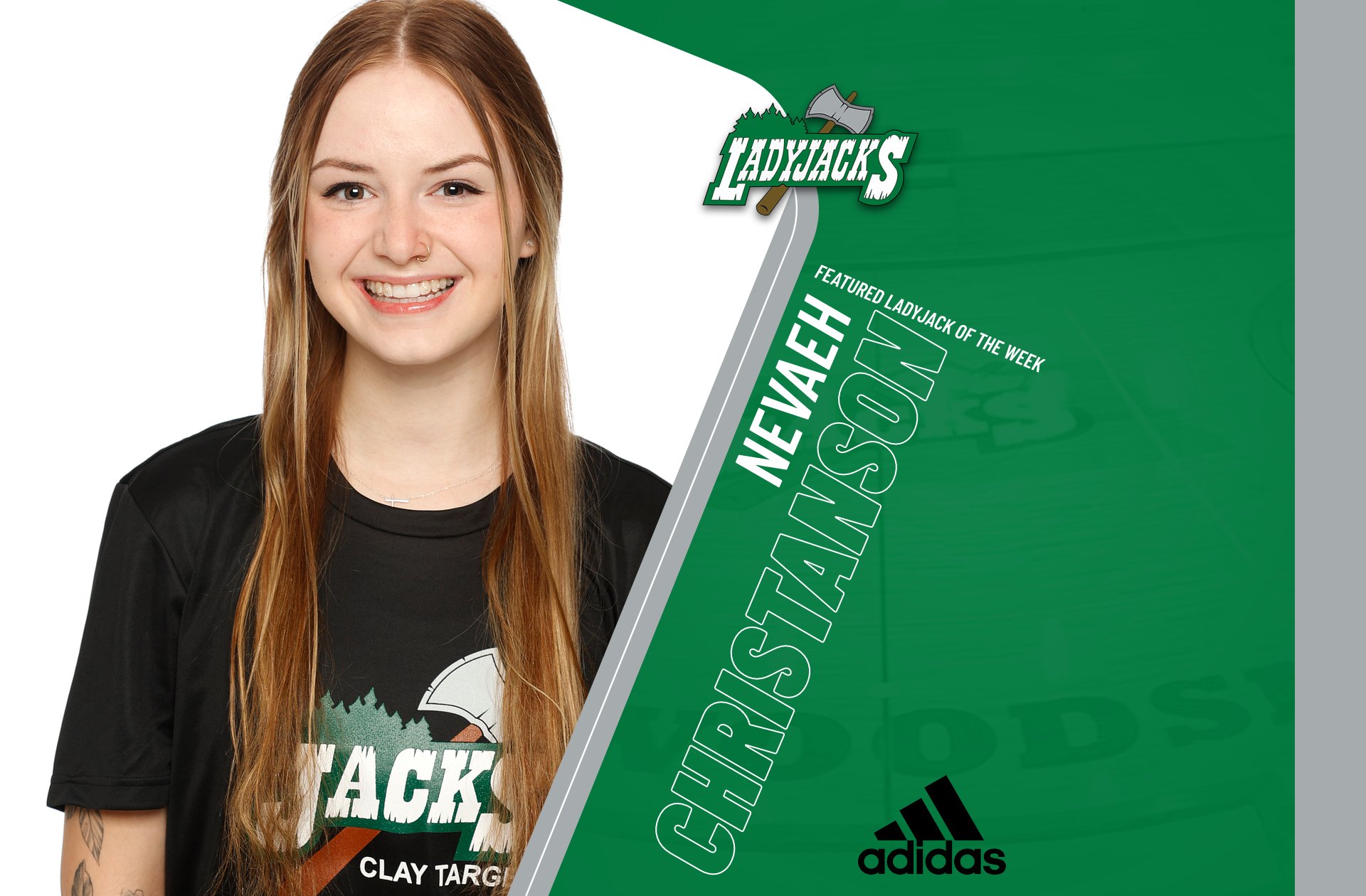 Featured Ladyjack of the Week October 17th