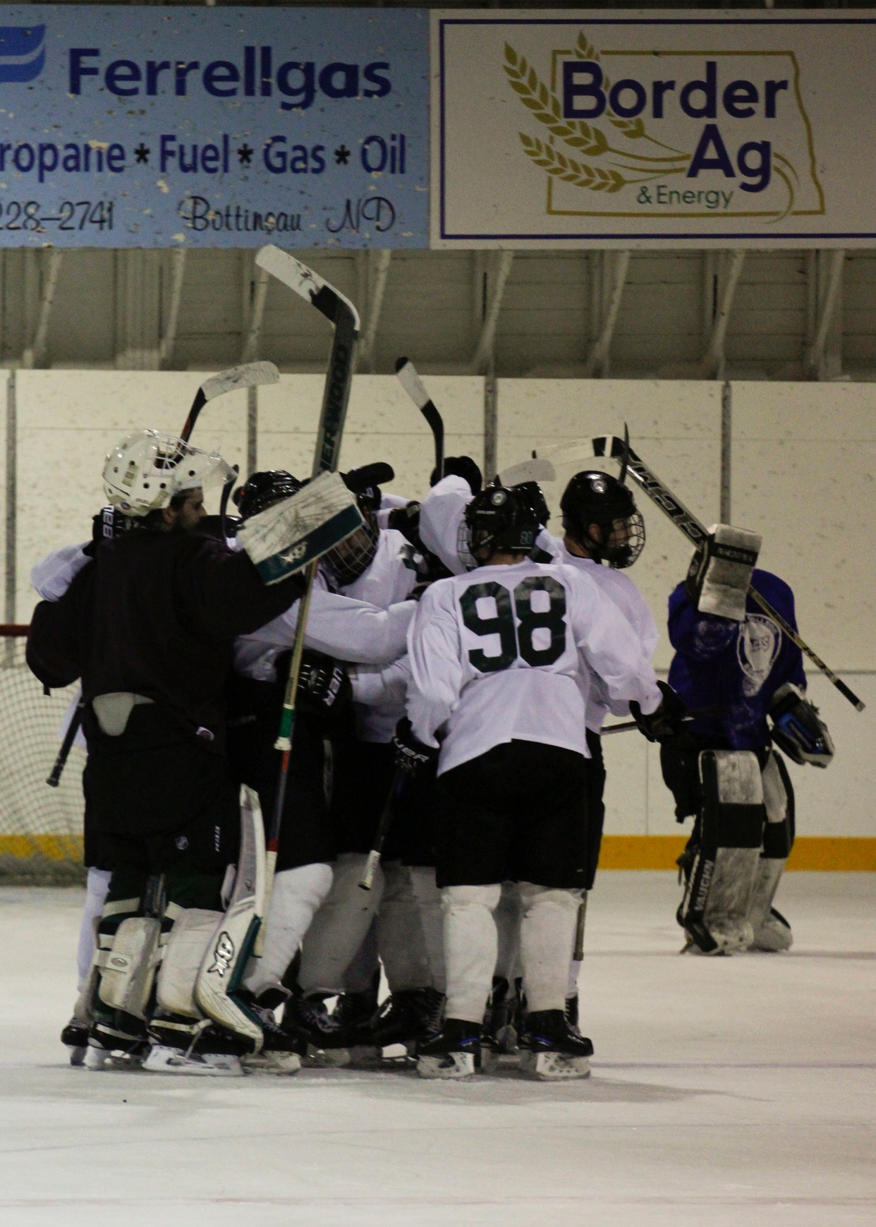 White Team won 17th Annual Contest