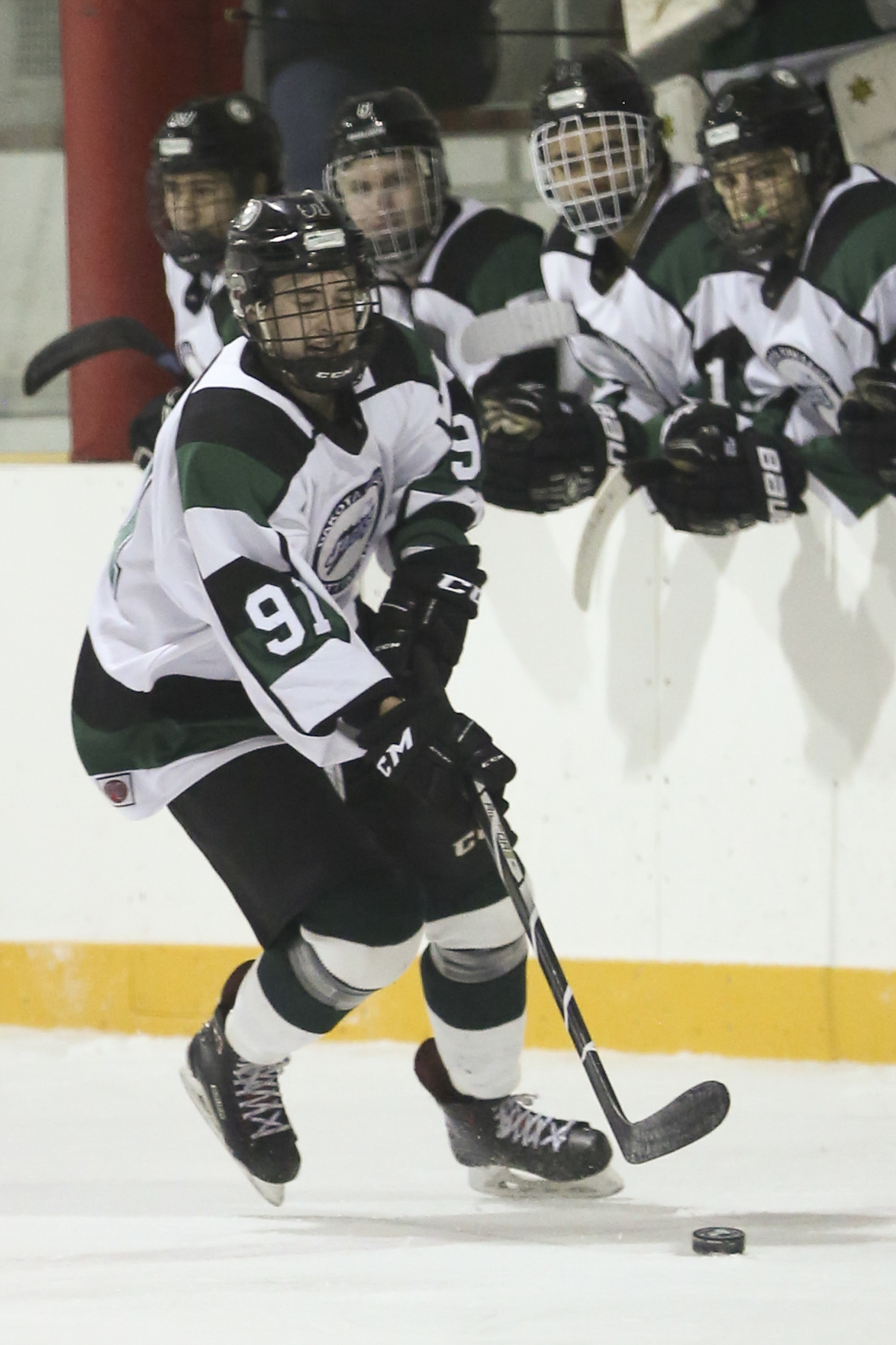 Jacks Hockey Tonight!