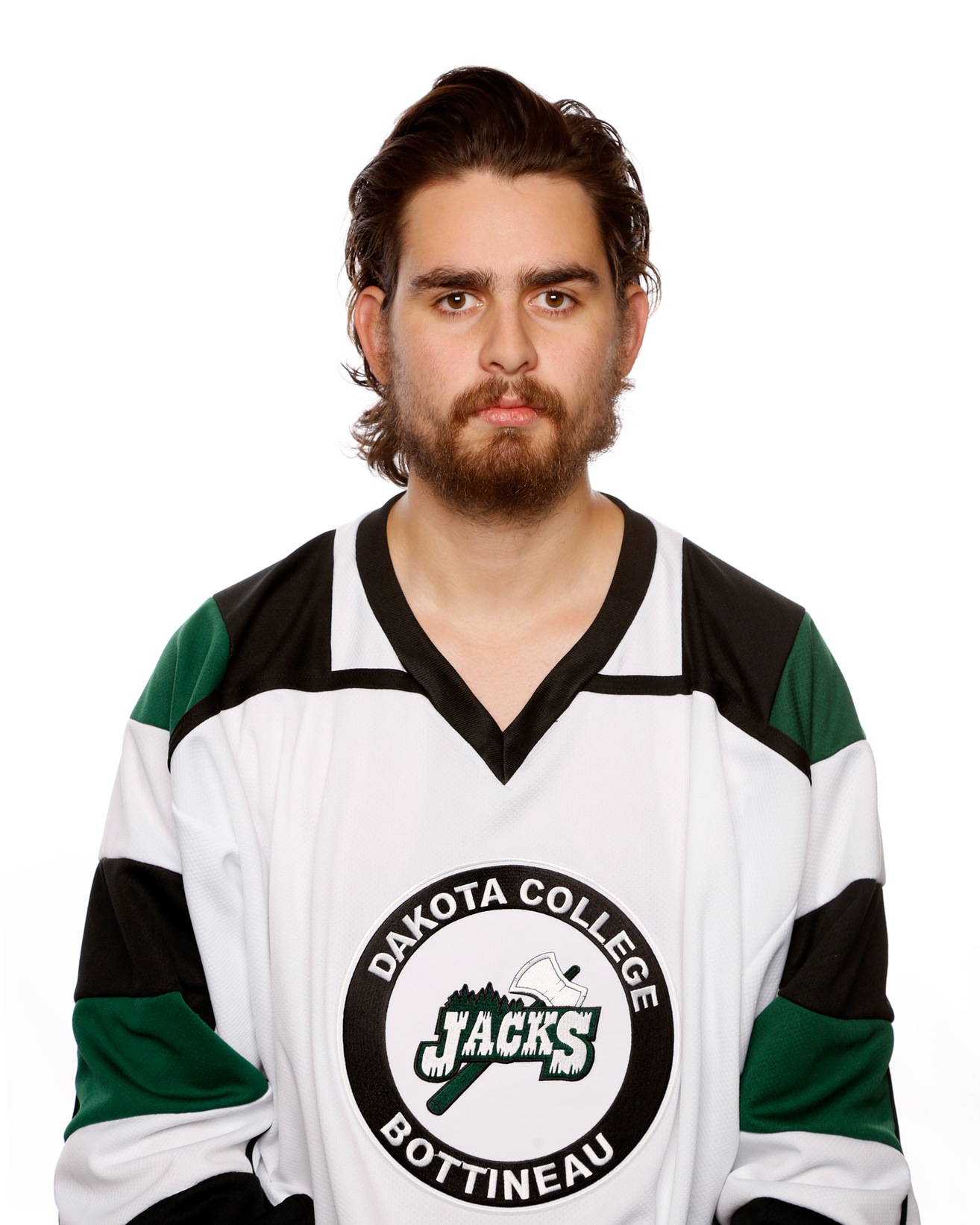 Connor Slipp stopped an amazing 70 shots on Thursday in a 3-2 Overtime loss in Minot.