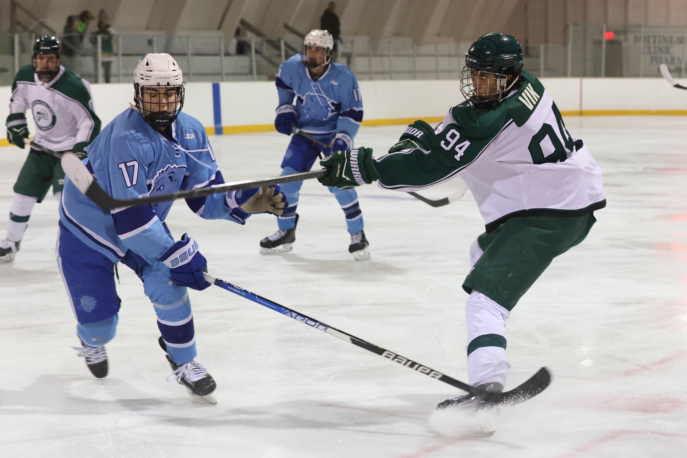 Jacks Season Ends at West Region Tournament