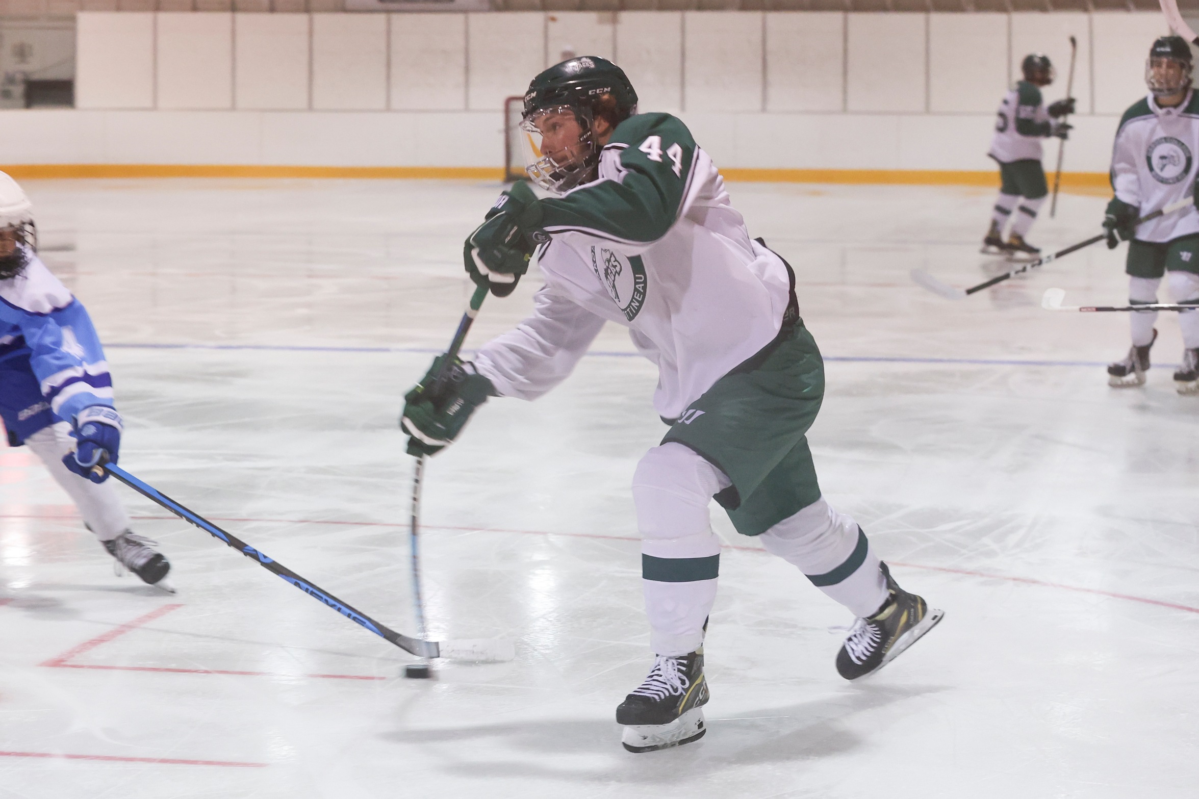 Jacks Take Two at Marian Showcase