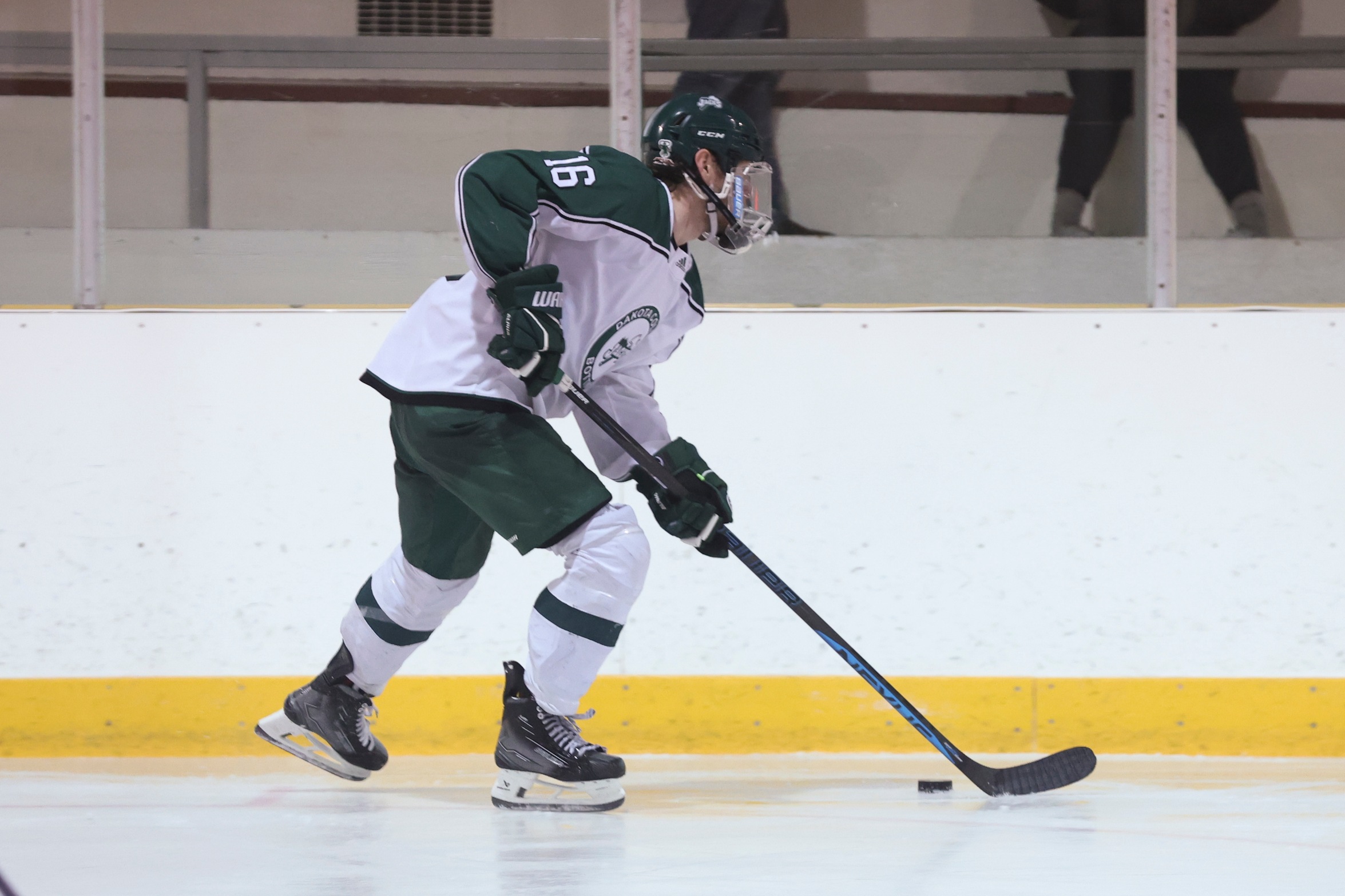 Jacks Fall on Opening Weekend