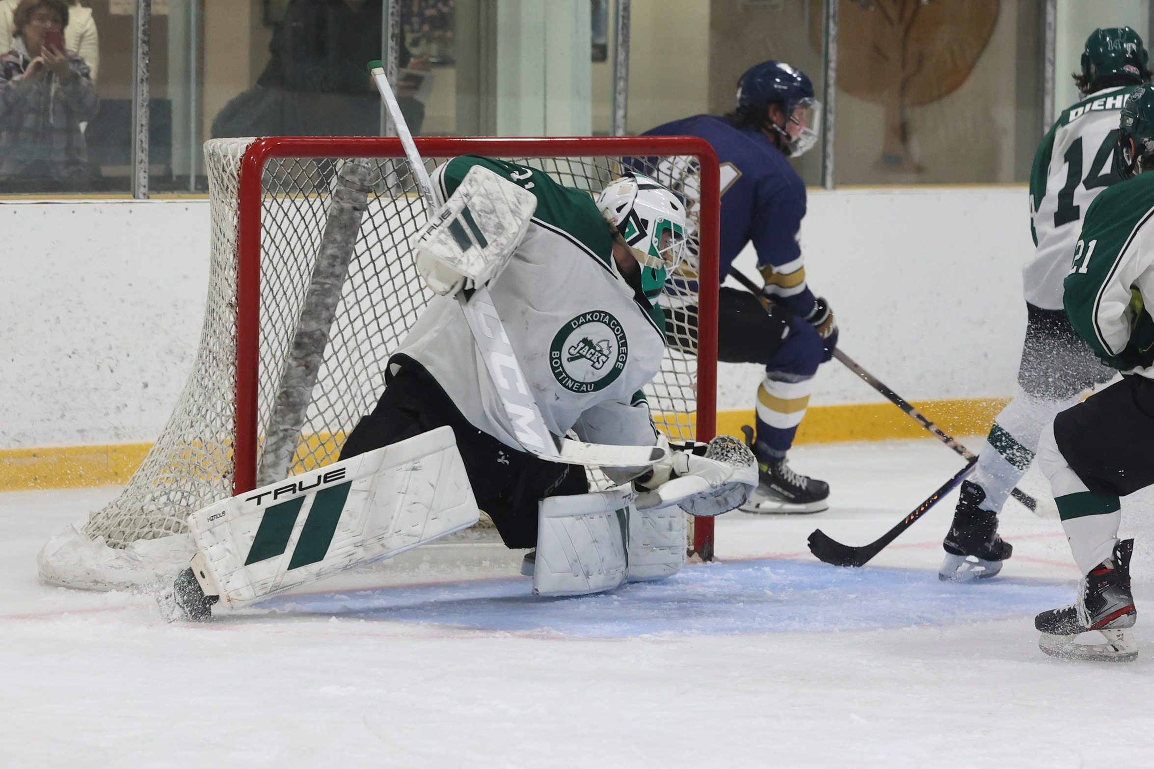 Jacks Drop A Pair of Weekend Series