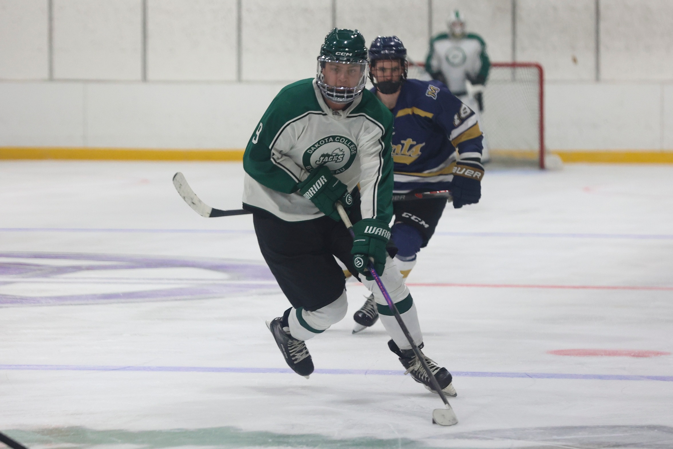 Jacks Sweep Royals to Get into Win Column