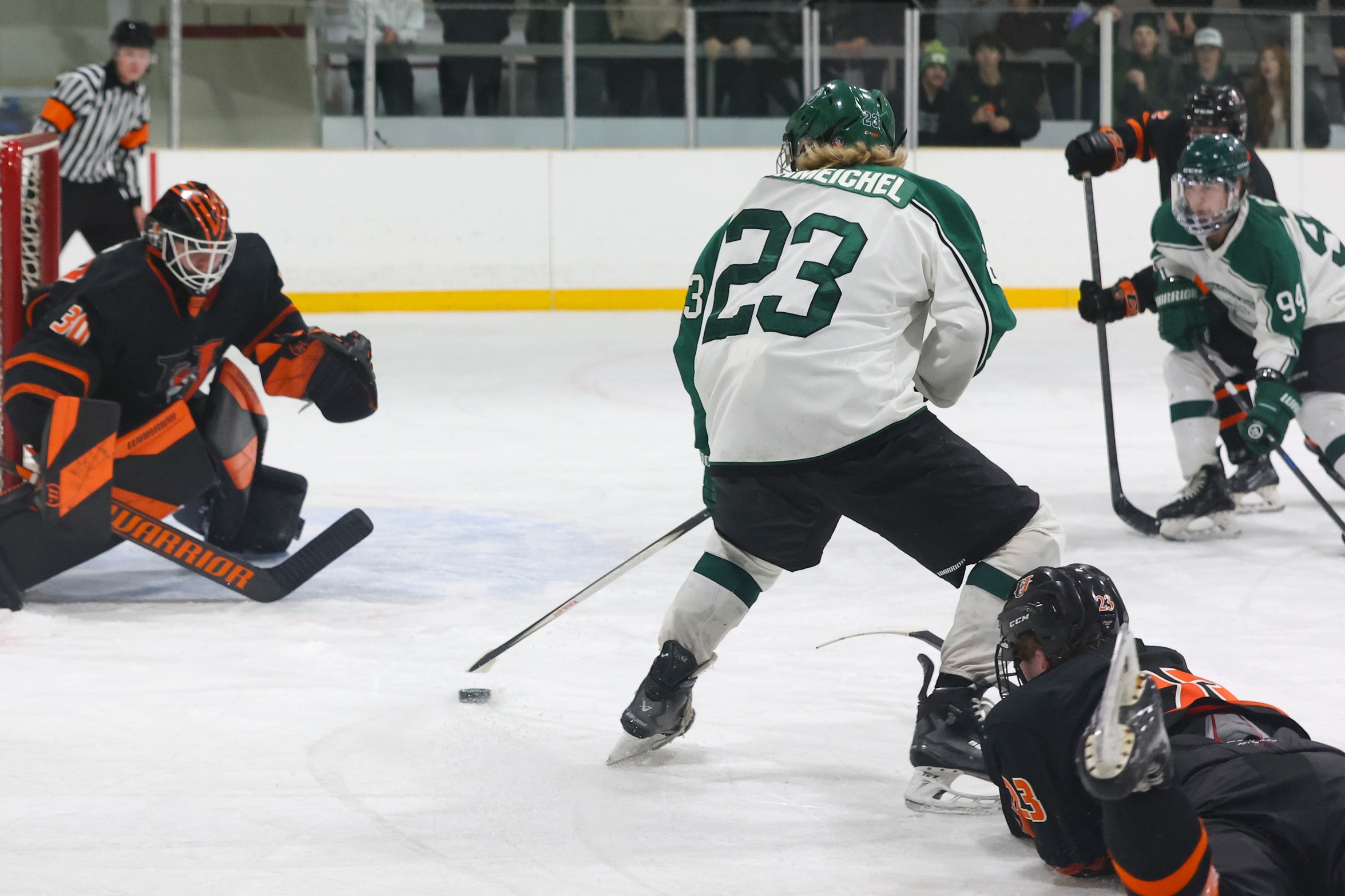 Jacks Drop Game to Jimmies