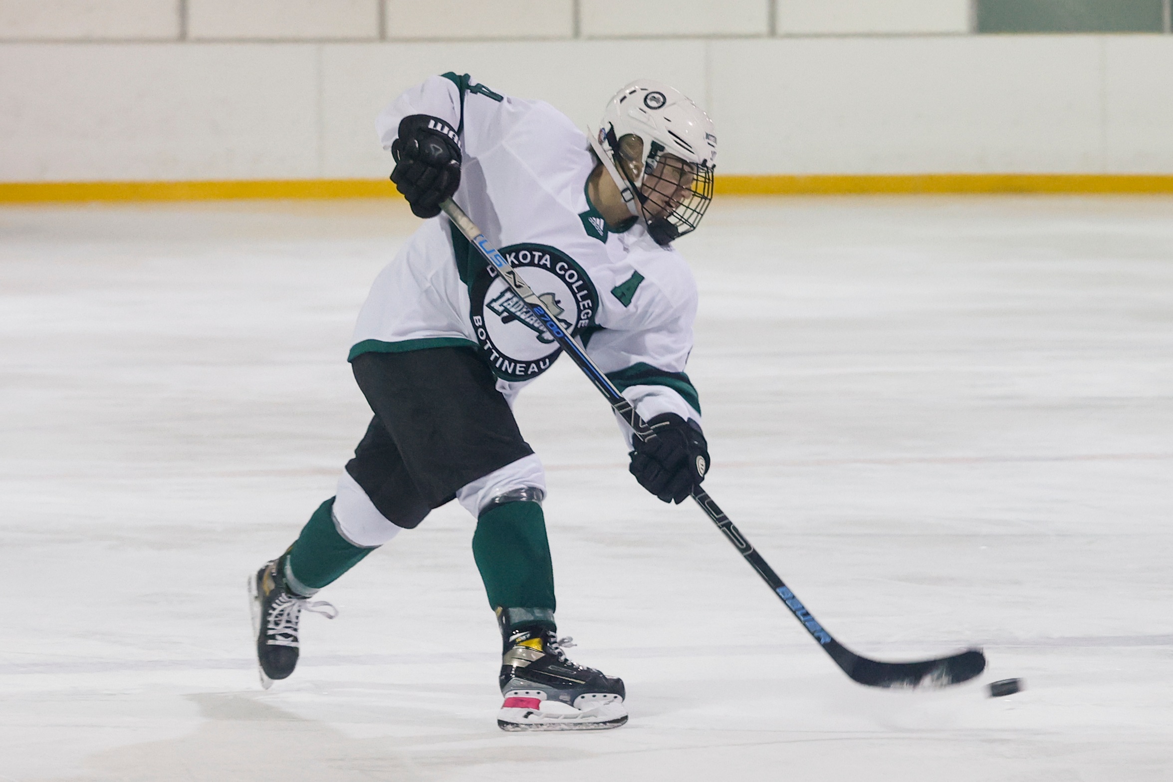 Lumberjacks Win Overtime Thriller