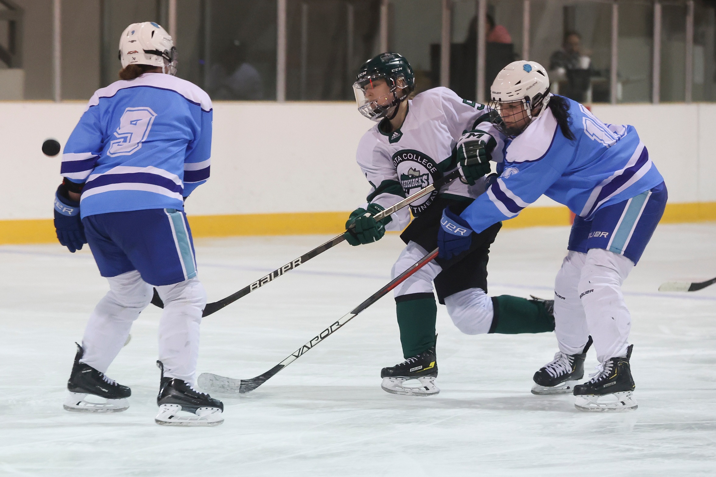 Lumberjacks Play Tight with Top Ranked Cougars