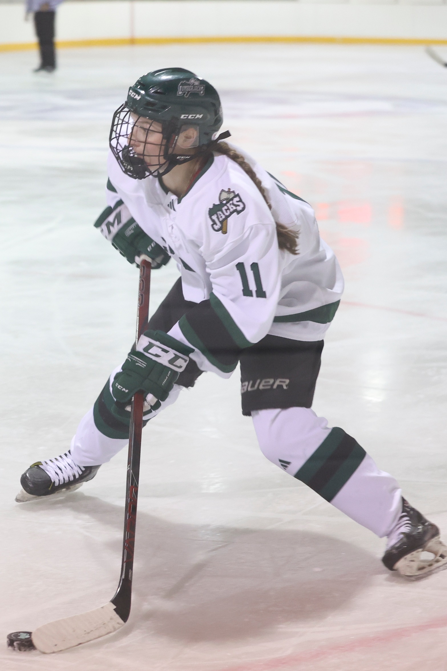 Jacks go 2-1 During Homestand