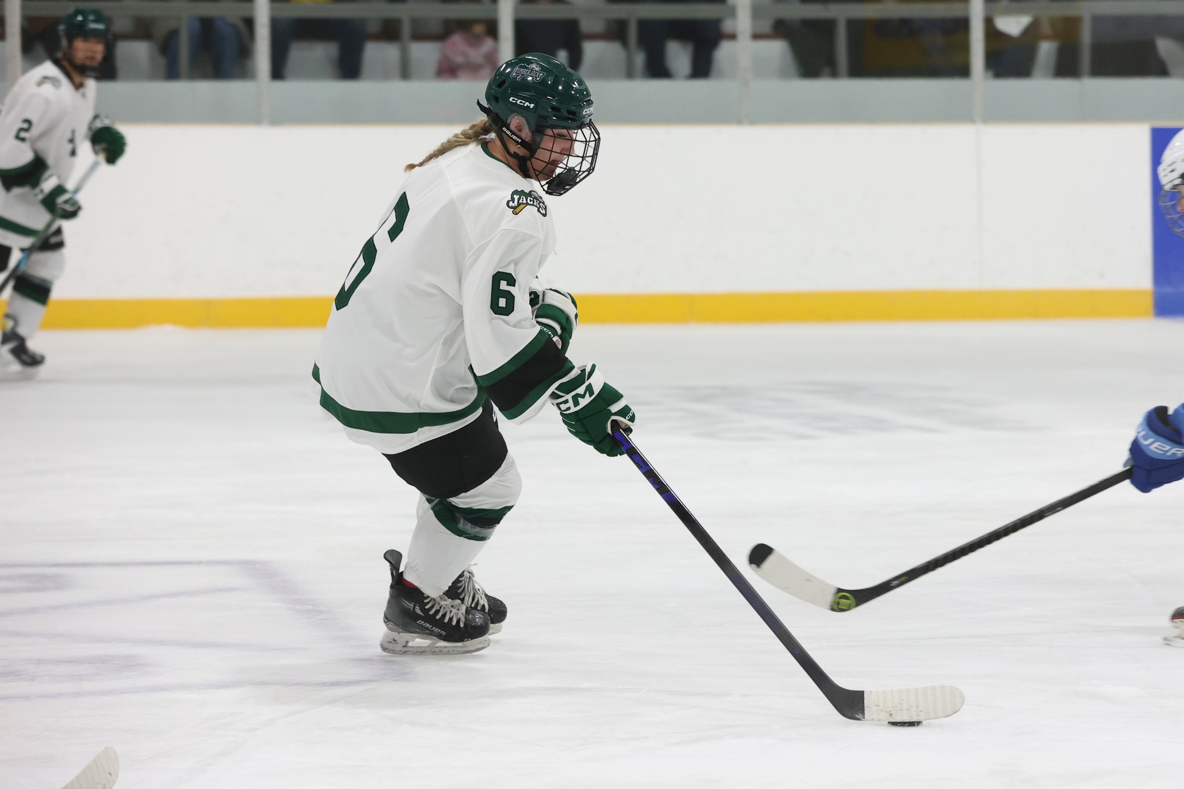 Jacks Drop Two to Tommies