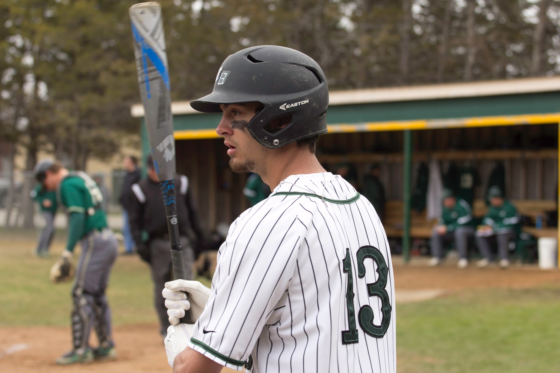 Dawson Captures Lead Early to Defeat Dakota College at Bottineau