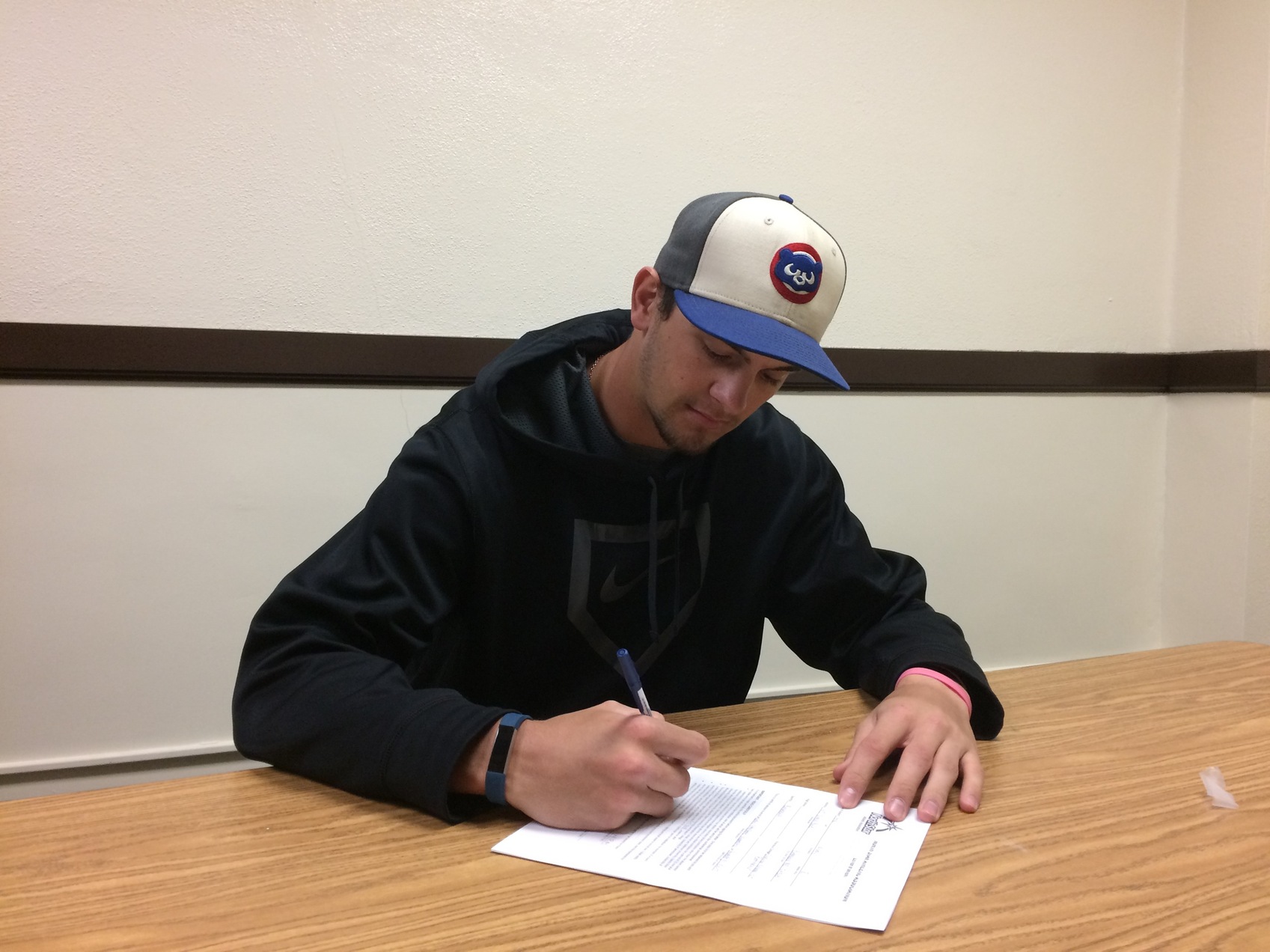 Lane Signs NLI for Valley City State University