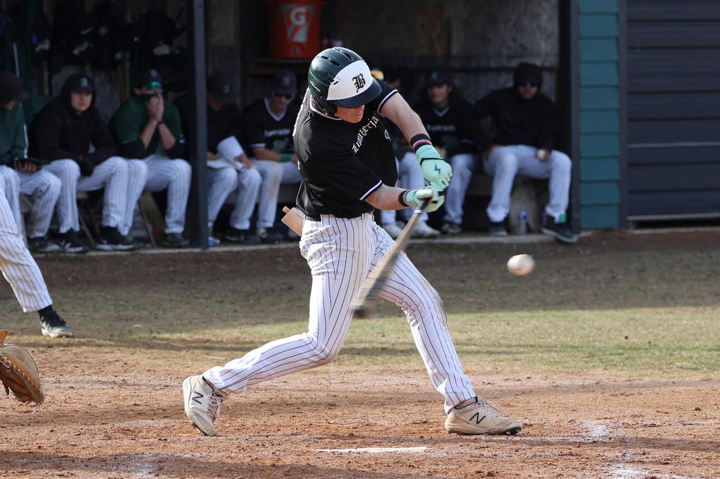 Jacks Wrap up Non-Conference Play