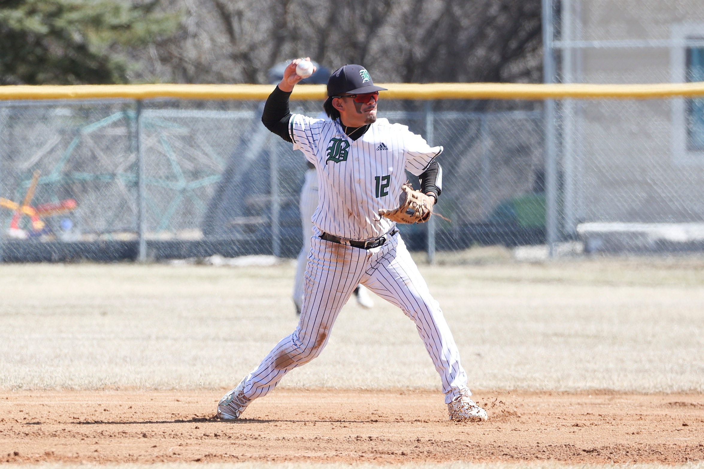 Jacks Fall on Sophomore Day
