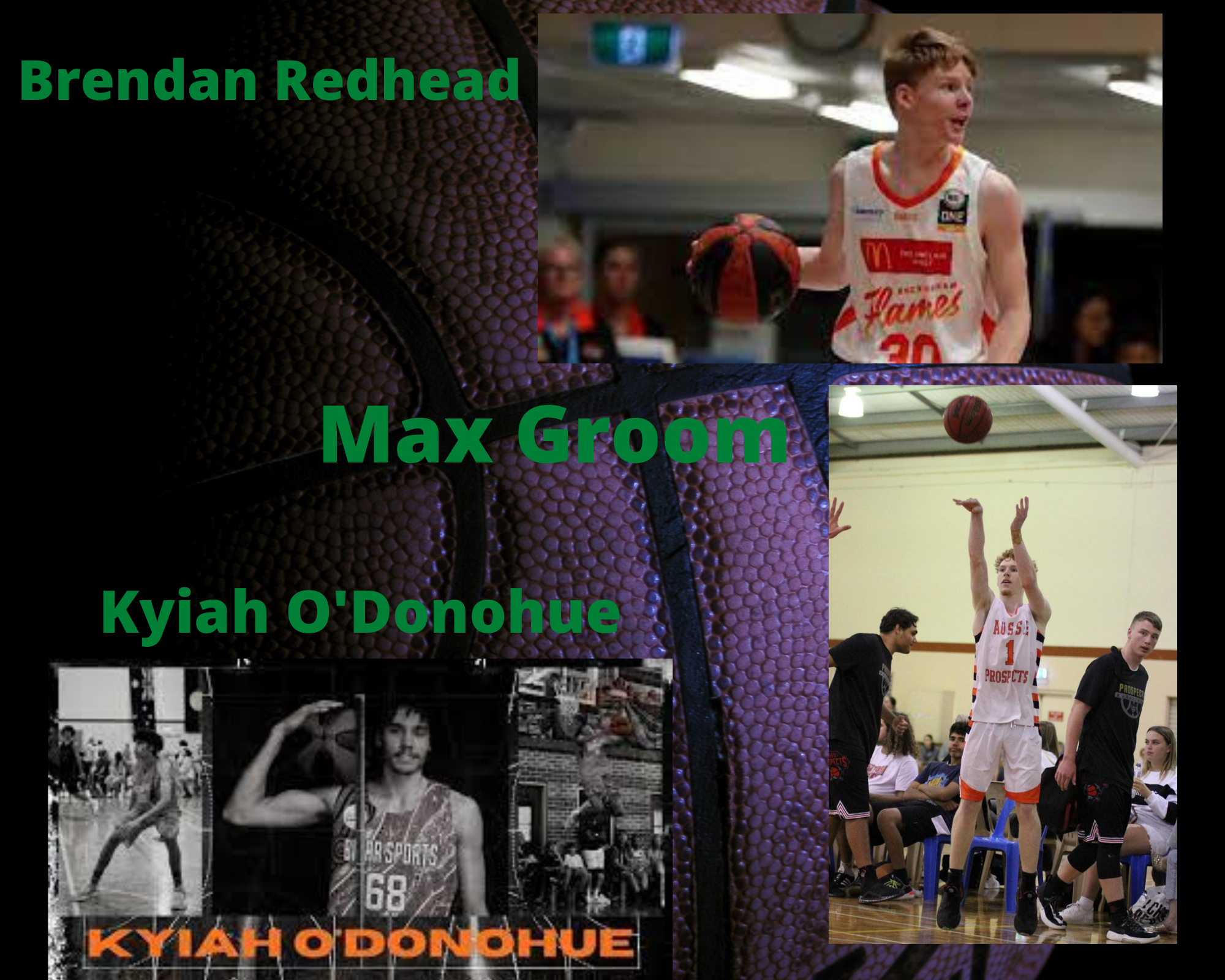Jacks sign Australian trio