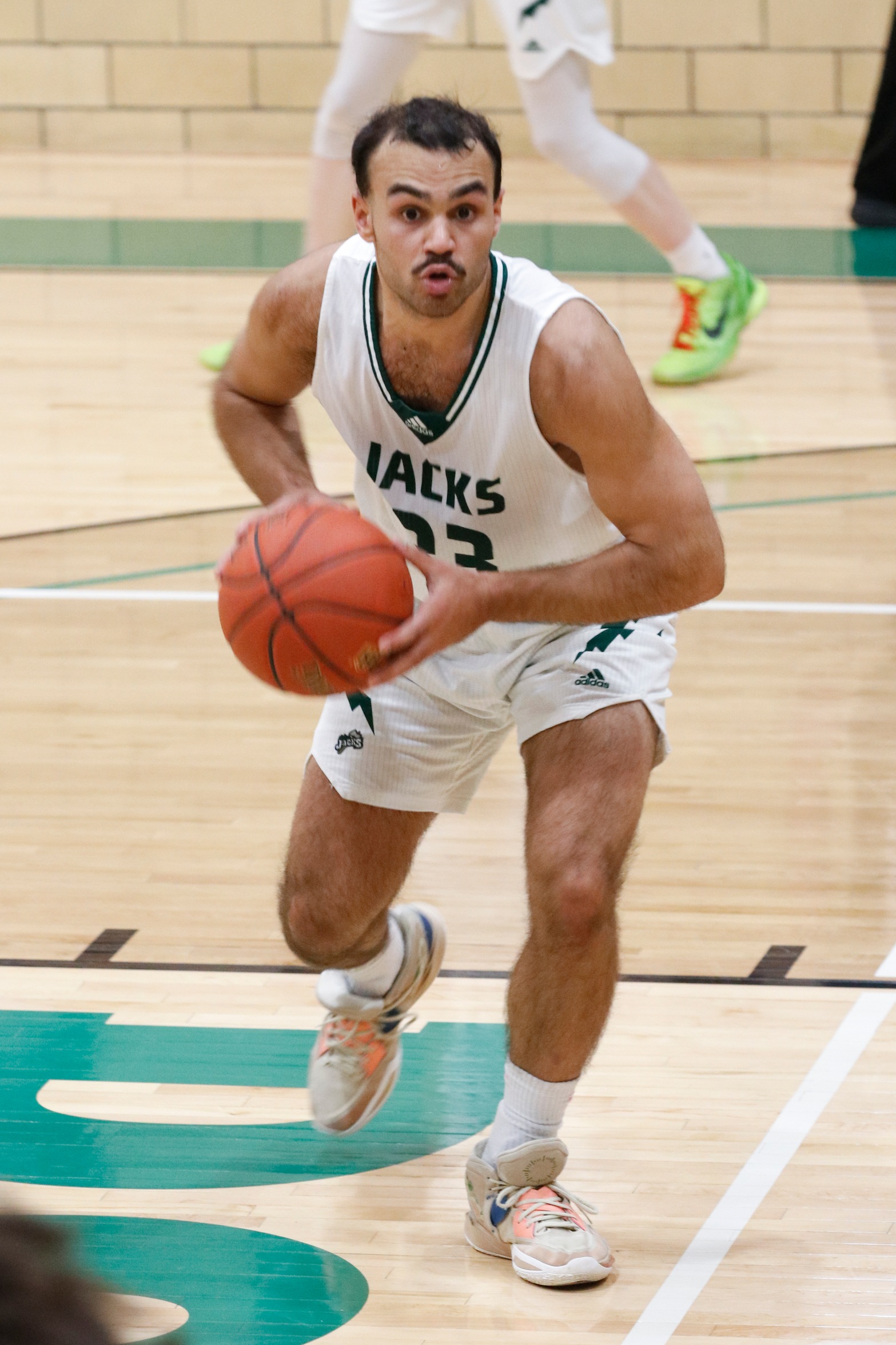 Poor Second Half Sinks Jacks