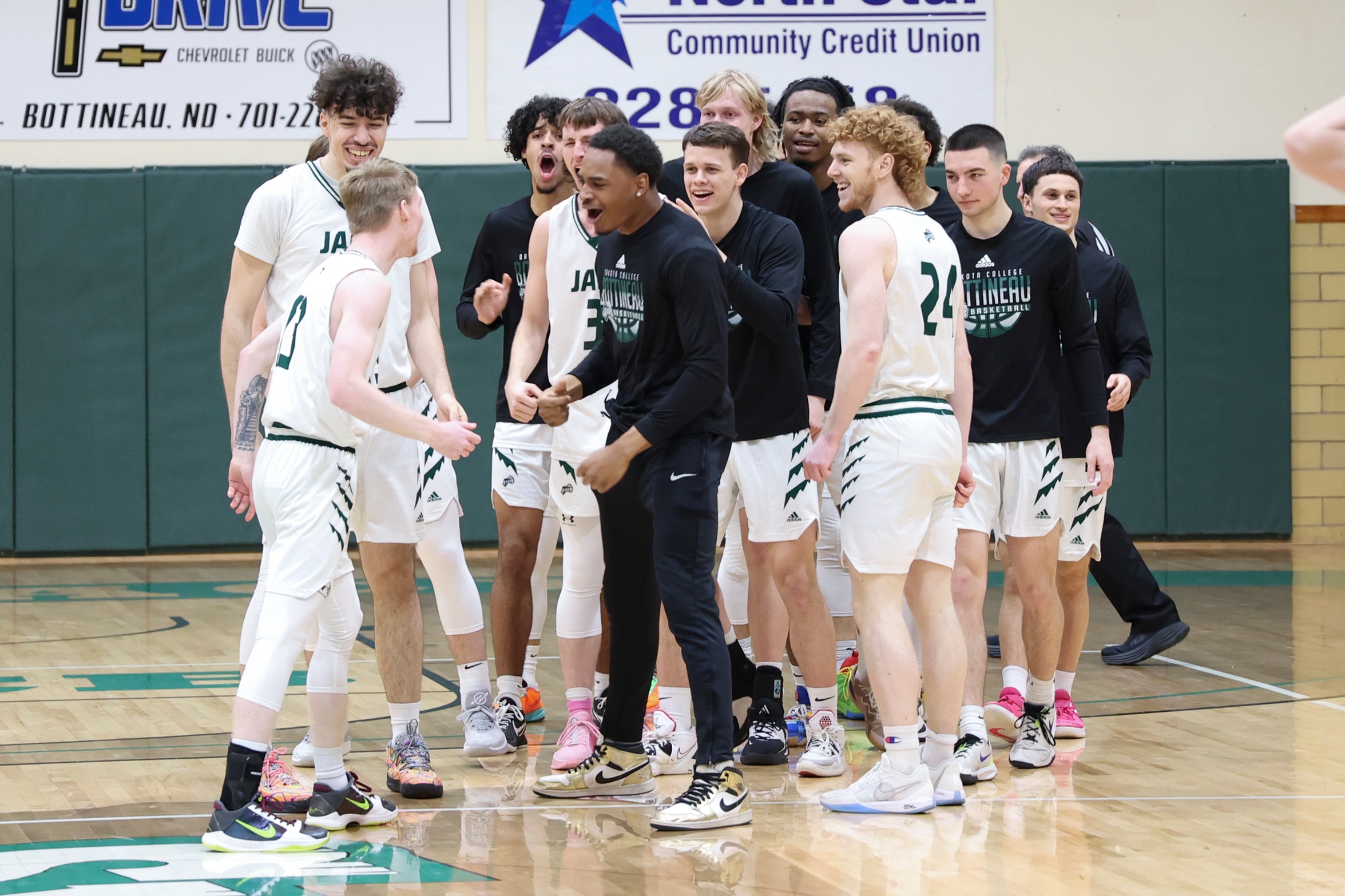 Lumberjacks Fall in Region Championship