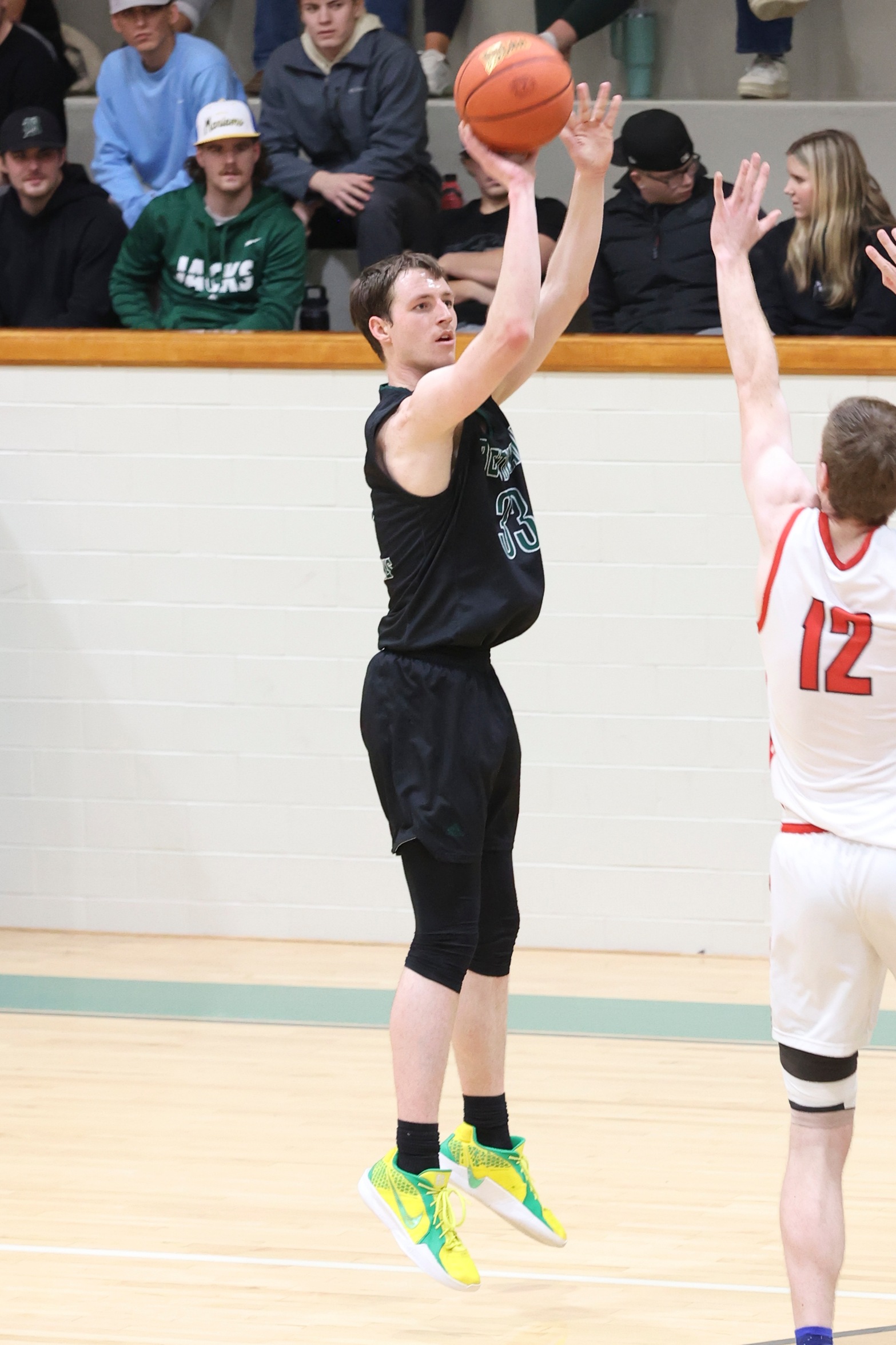 Jacks Season Ends in Region Semi Finals