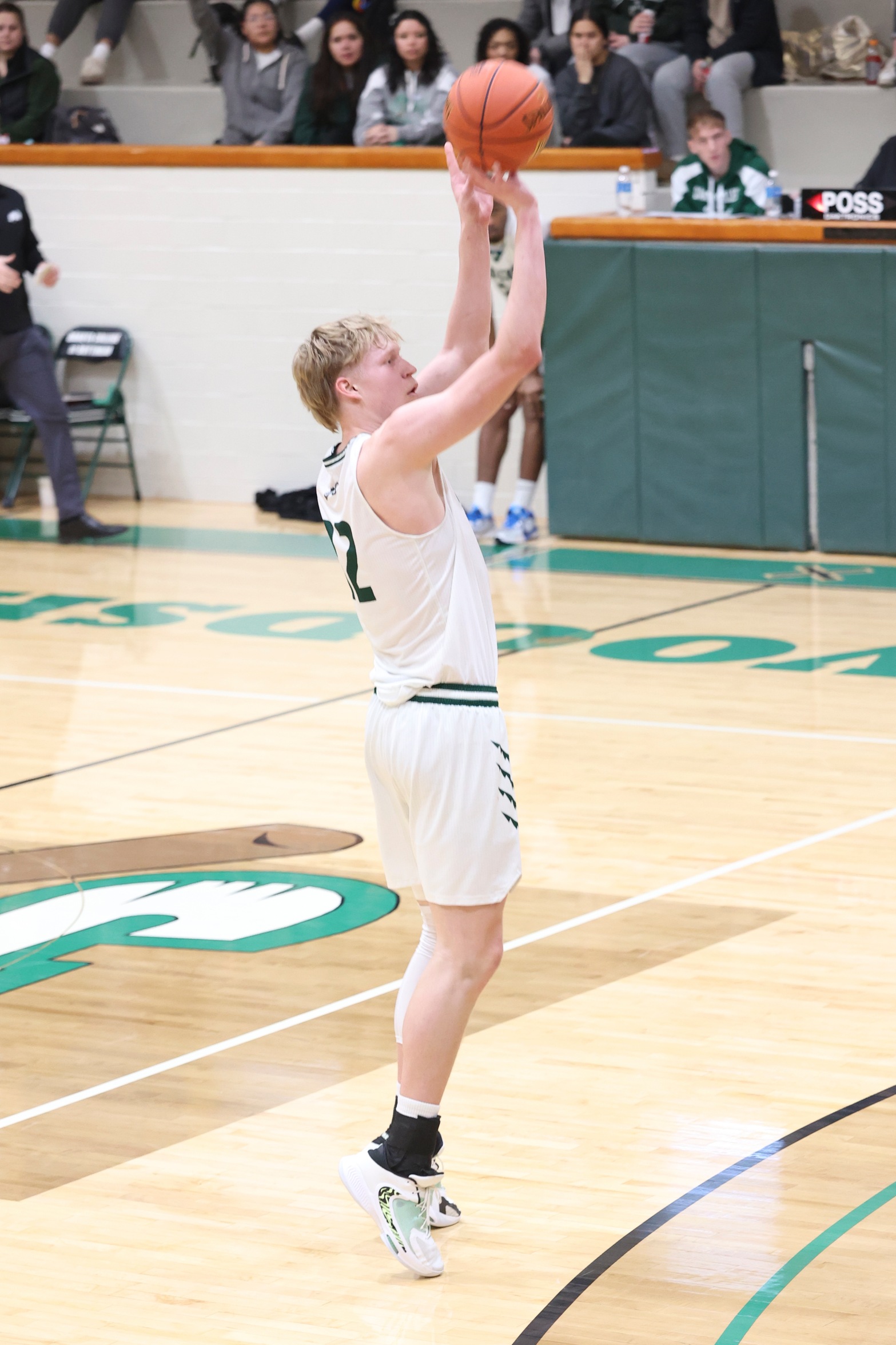 Jacks Can't Overcome Pioneer Offensive Attack