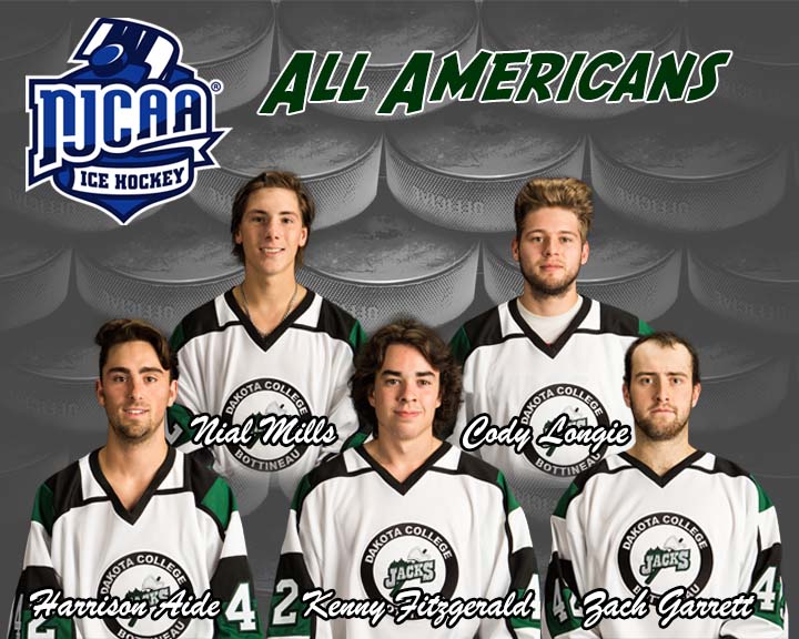 Lumberjacks Receive Honors