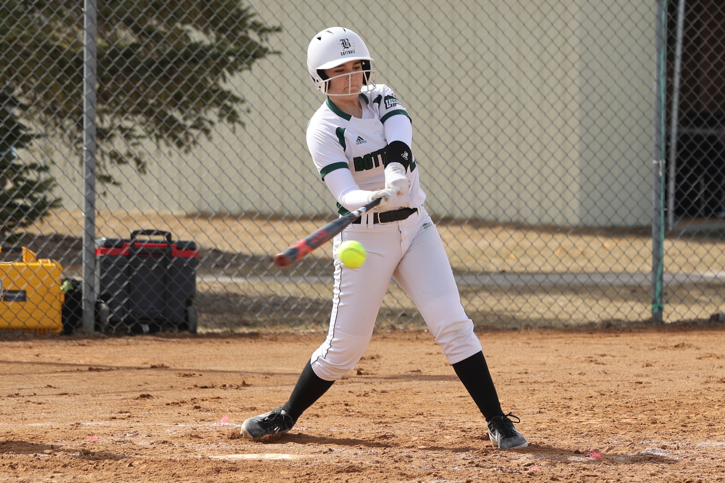 Lumberjacks Grab First Win of the Season