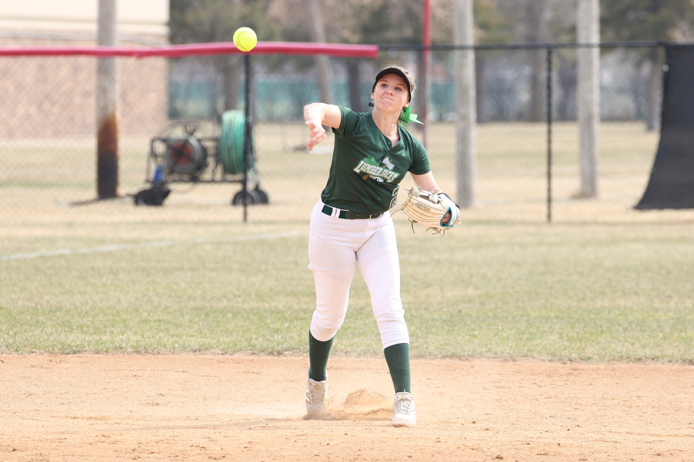 Jacks Fall to Nationally Ranked Wildcats
