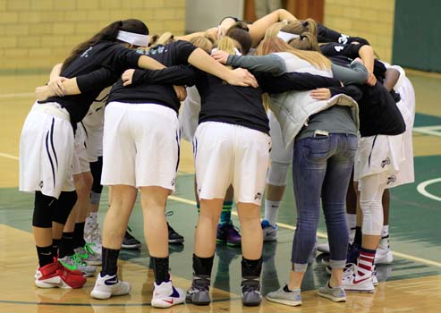 Ladyjacks Win Region XIII Championship