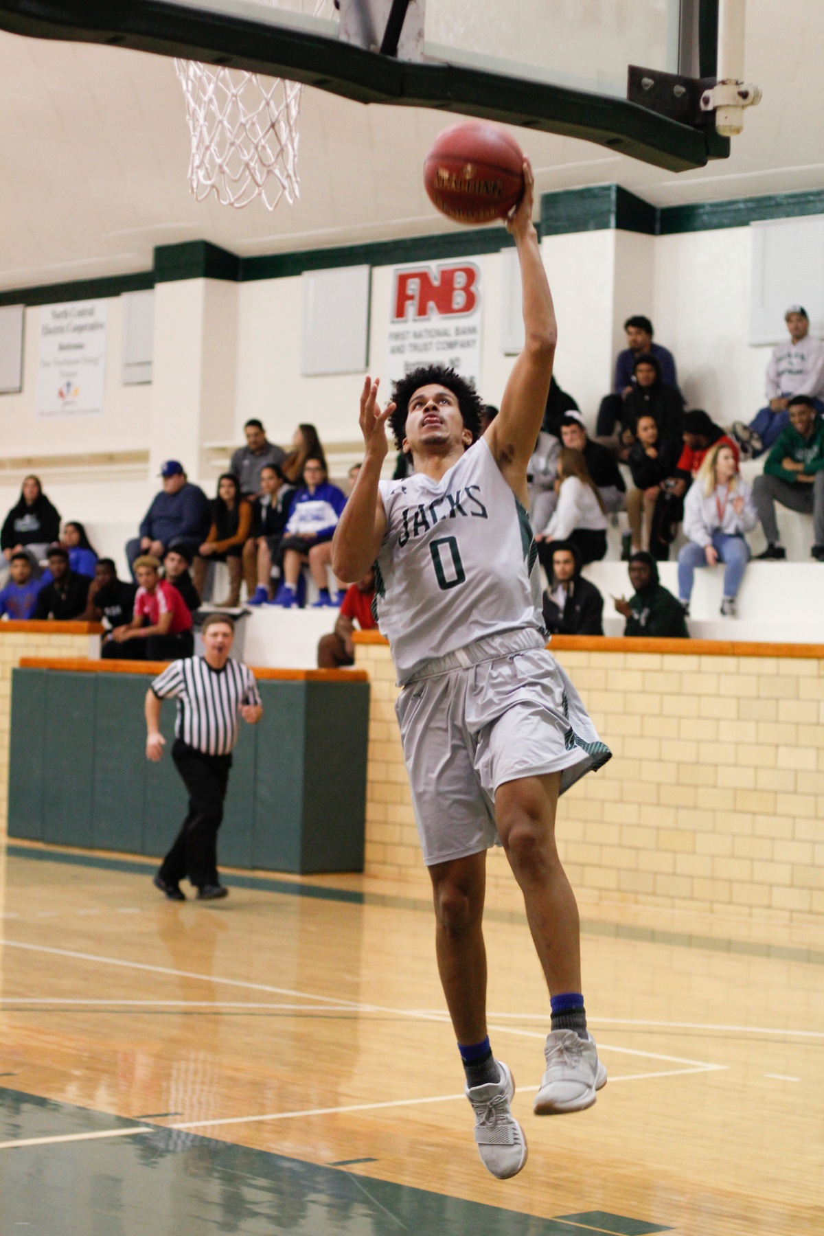 Lumberjack Basketball Continues Winning Streak