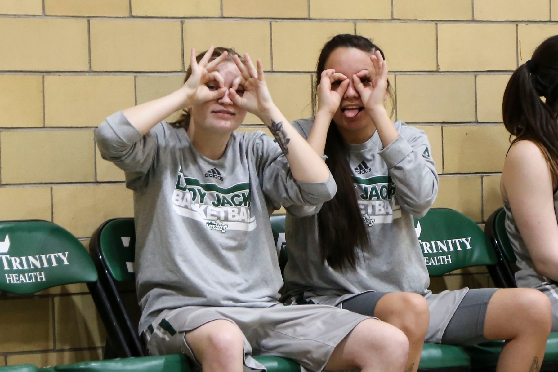 Ladyjacks looking to focus in as the region playoffs are coming up:)
