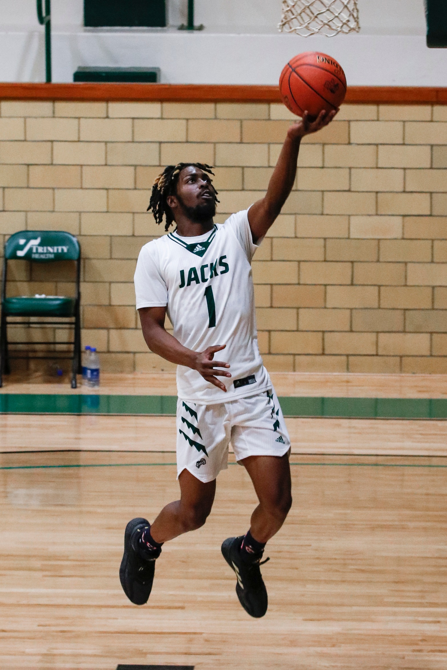 Slow start dooms Lumberjacks