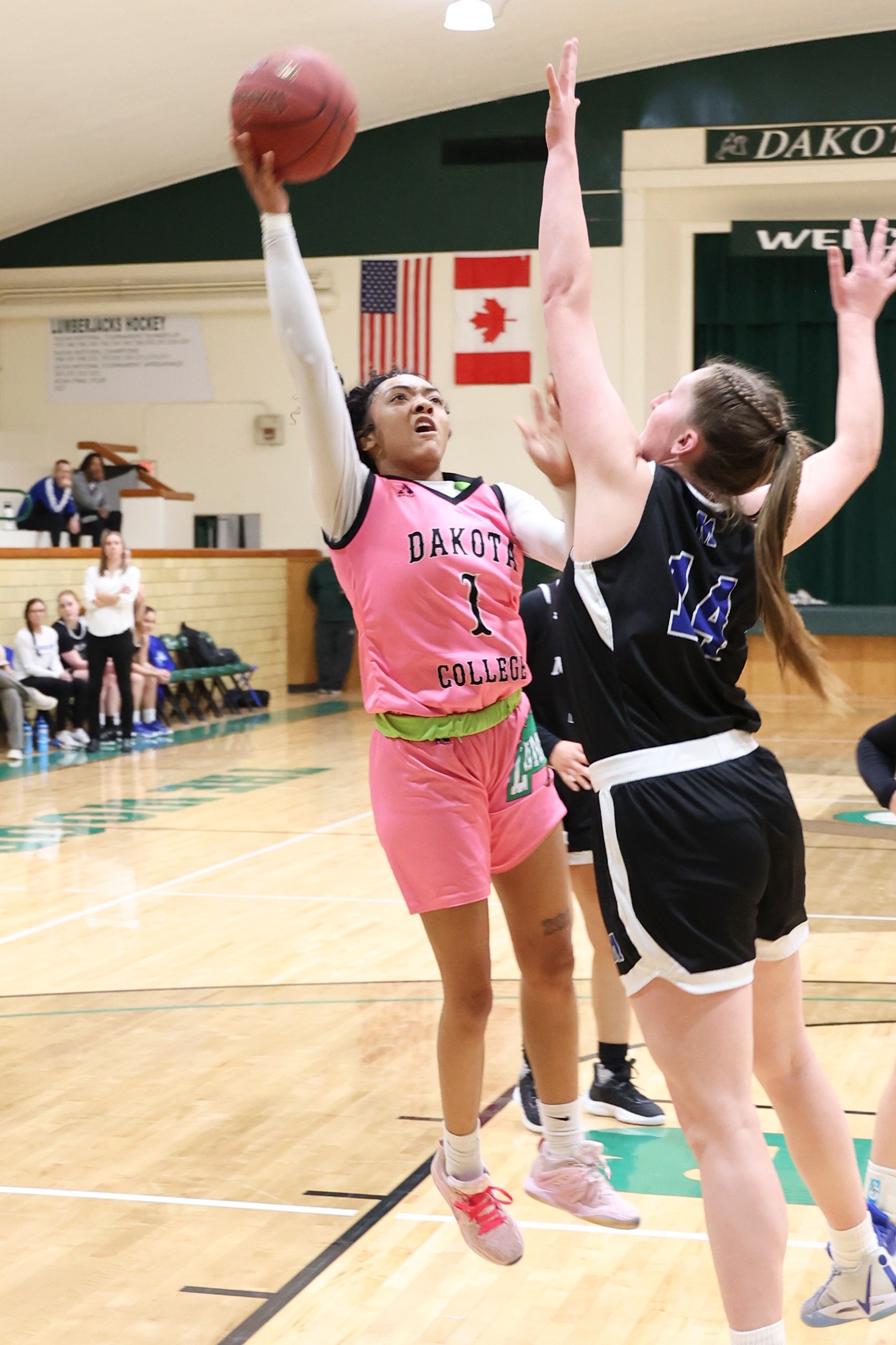 Jacks Drop Heartbreaker to Thunderbirds