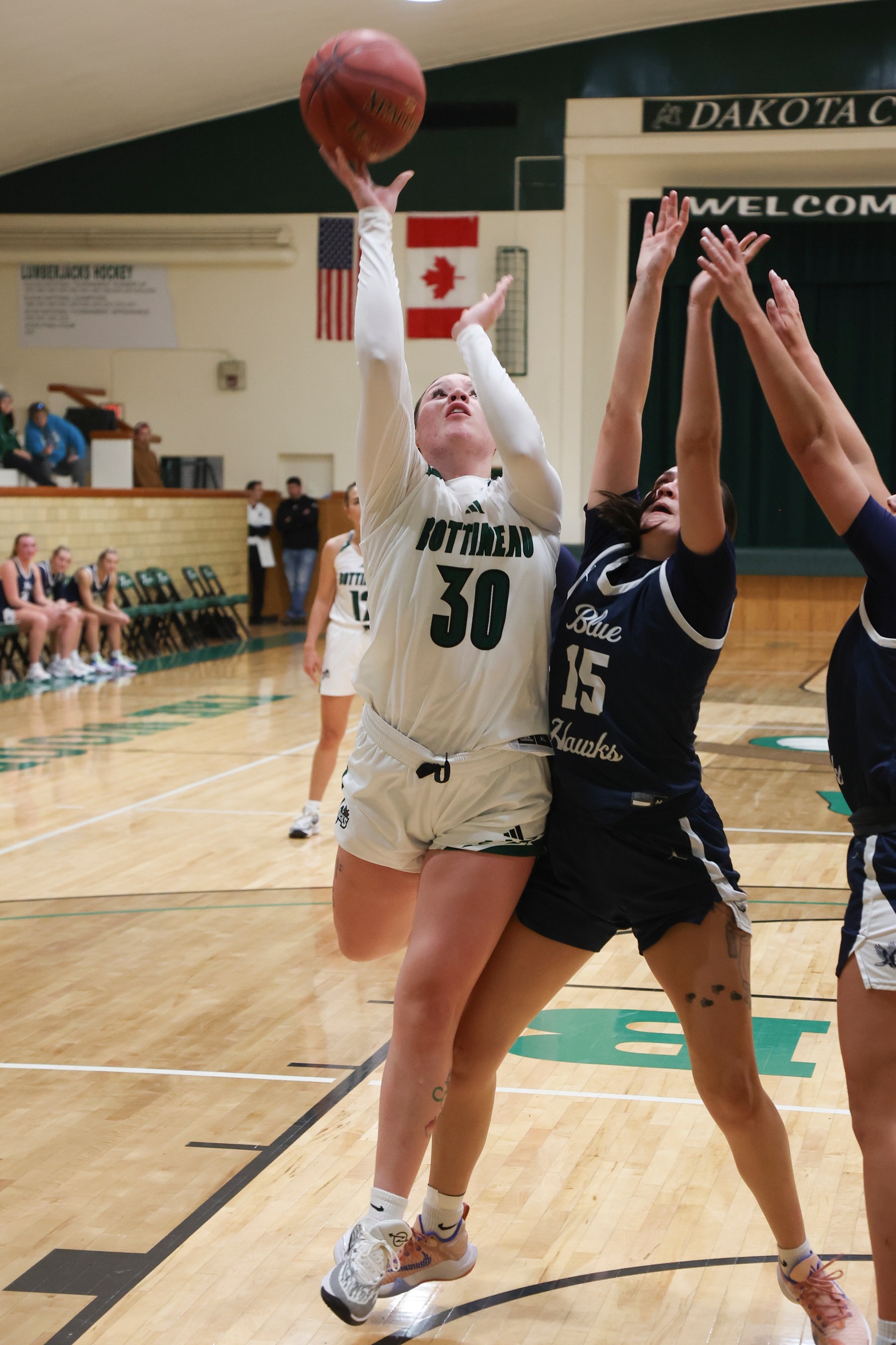 Jacks Upset Bid Comes up Just Short