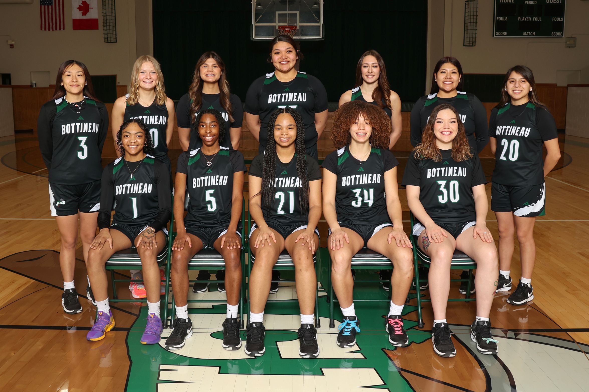 Jacks Roll Past Lions for Non-Conference Win