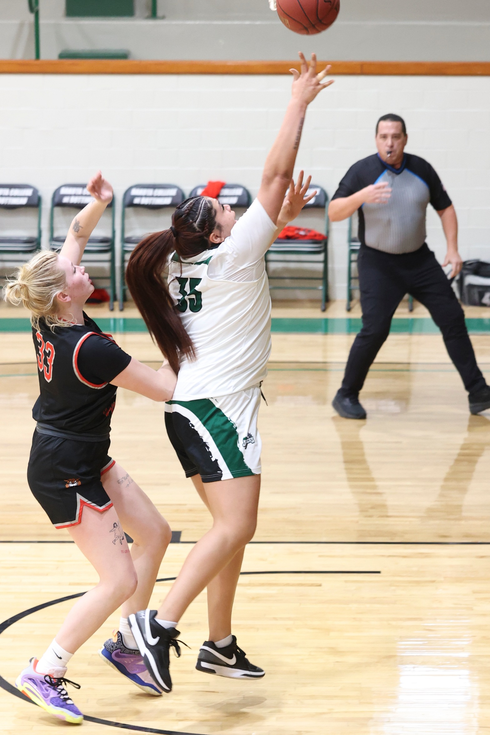 Second Half Shooting Struggles Cost Jacks