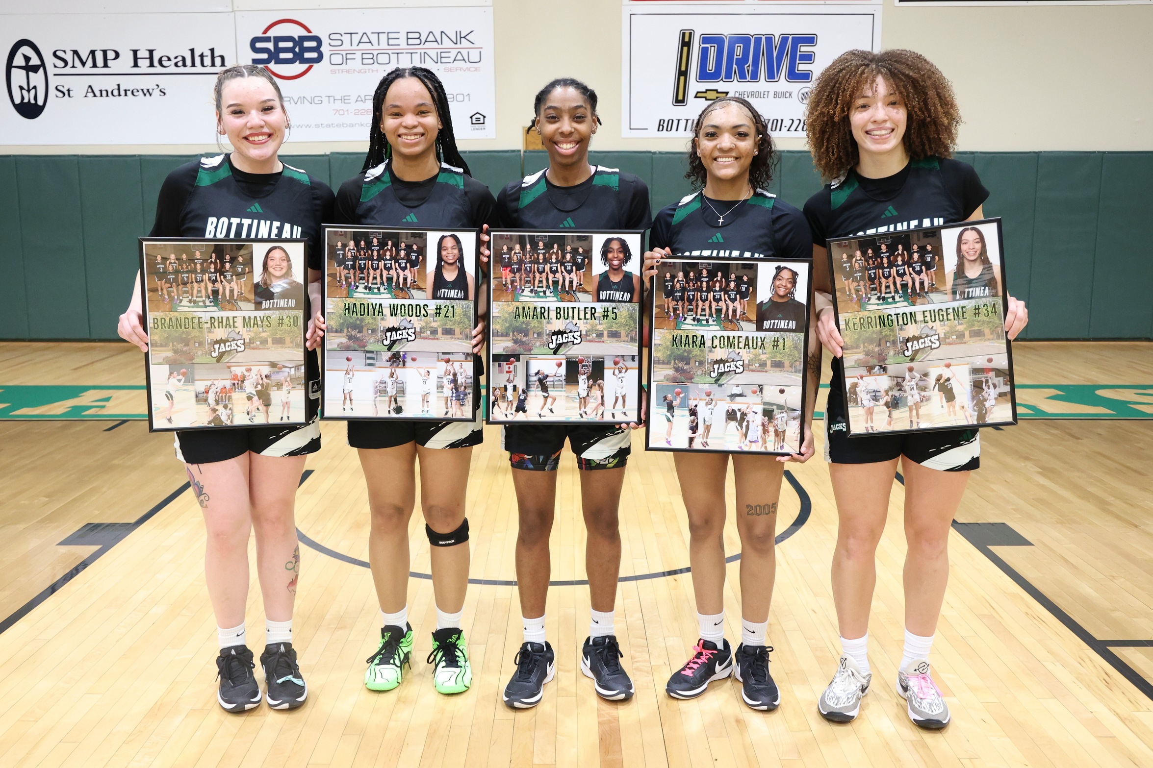 Jacks Cruise to Victory on Sophomore Night