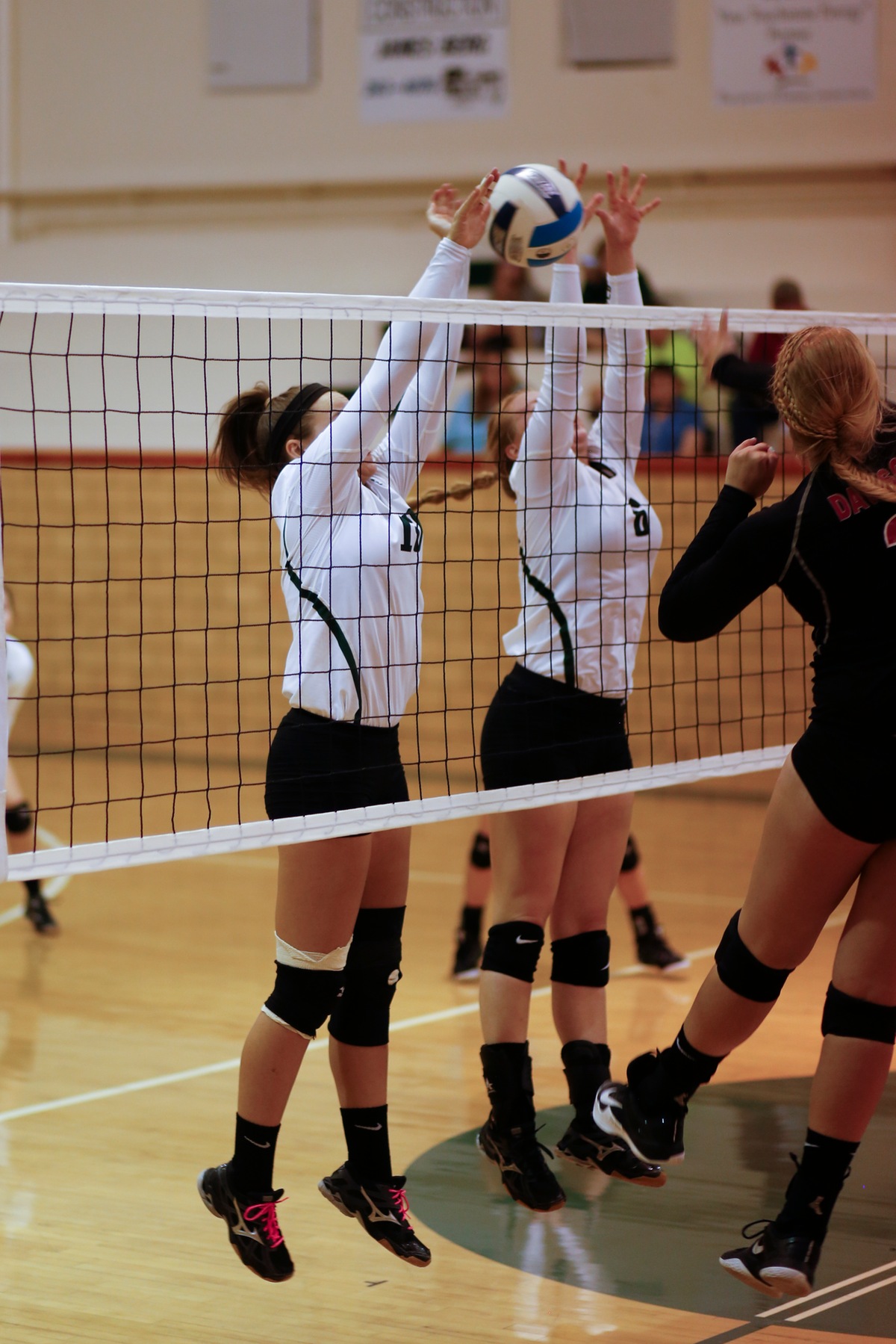 Ladyjacks Host WSC