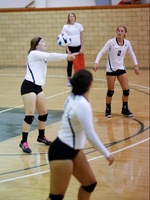 Ladyjacks Outmatched by NDSCS