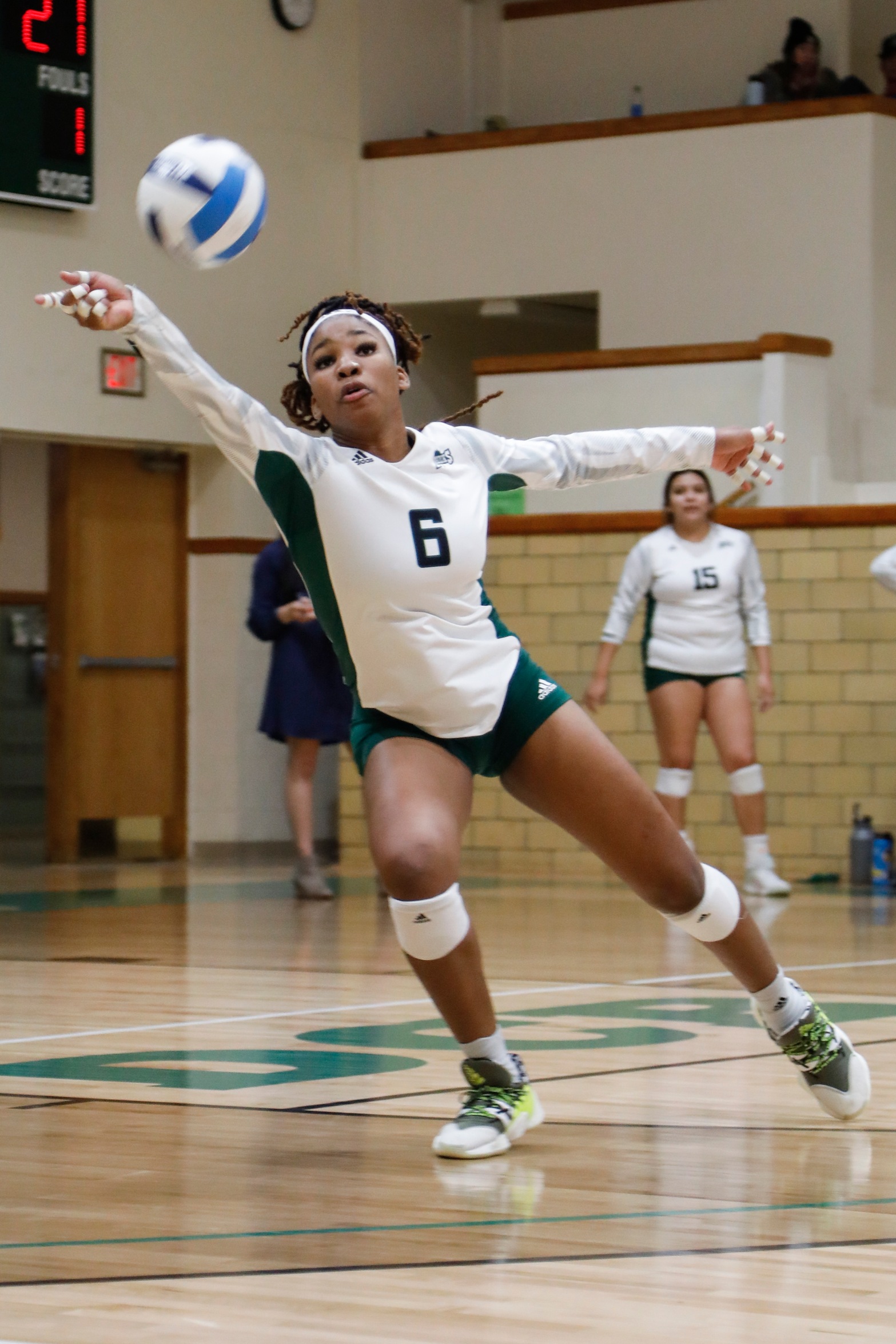 Seale Named MonDak Player of the Week!