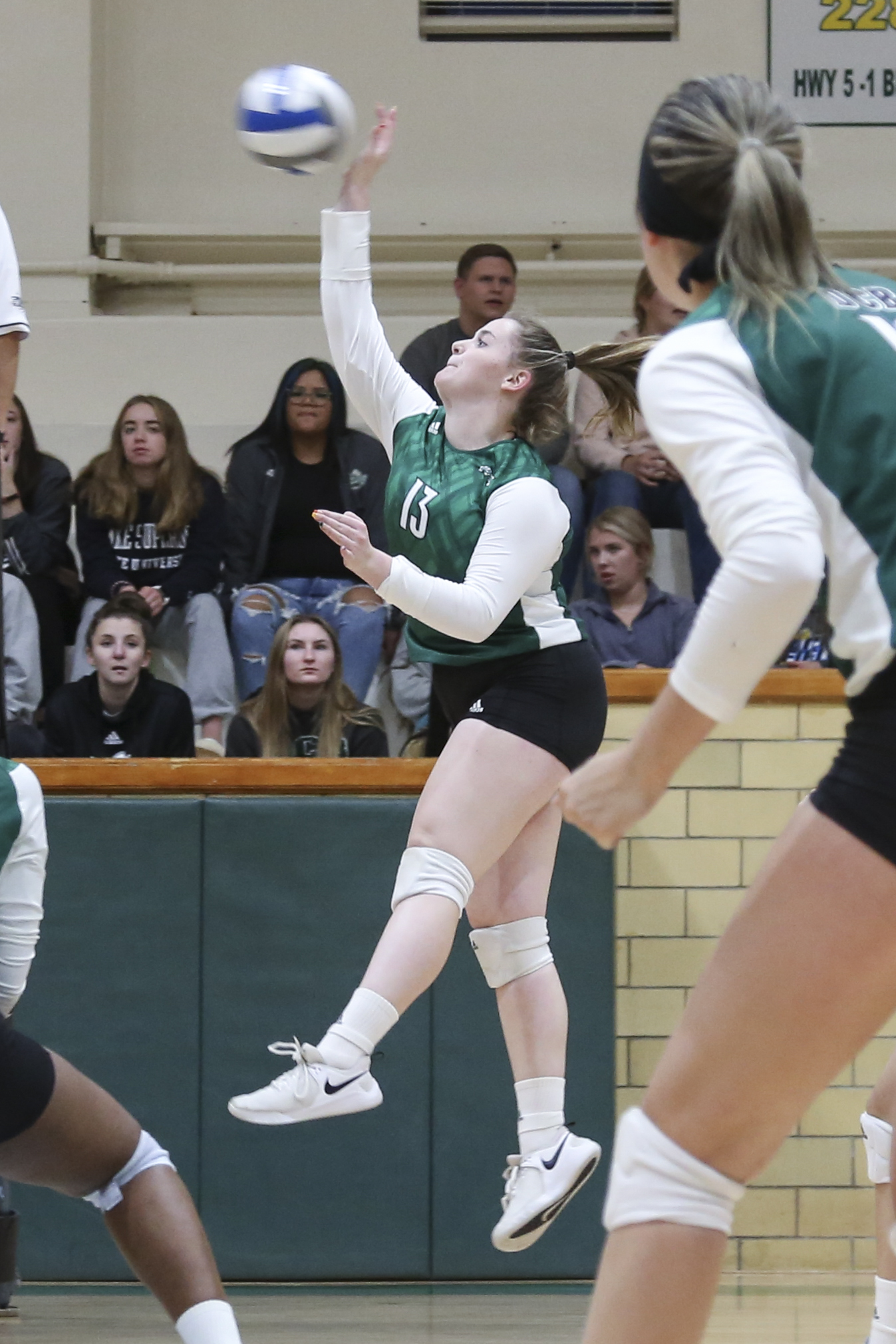 Ladyjacks Fall to Wildcats