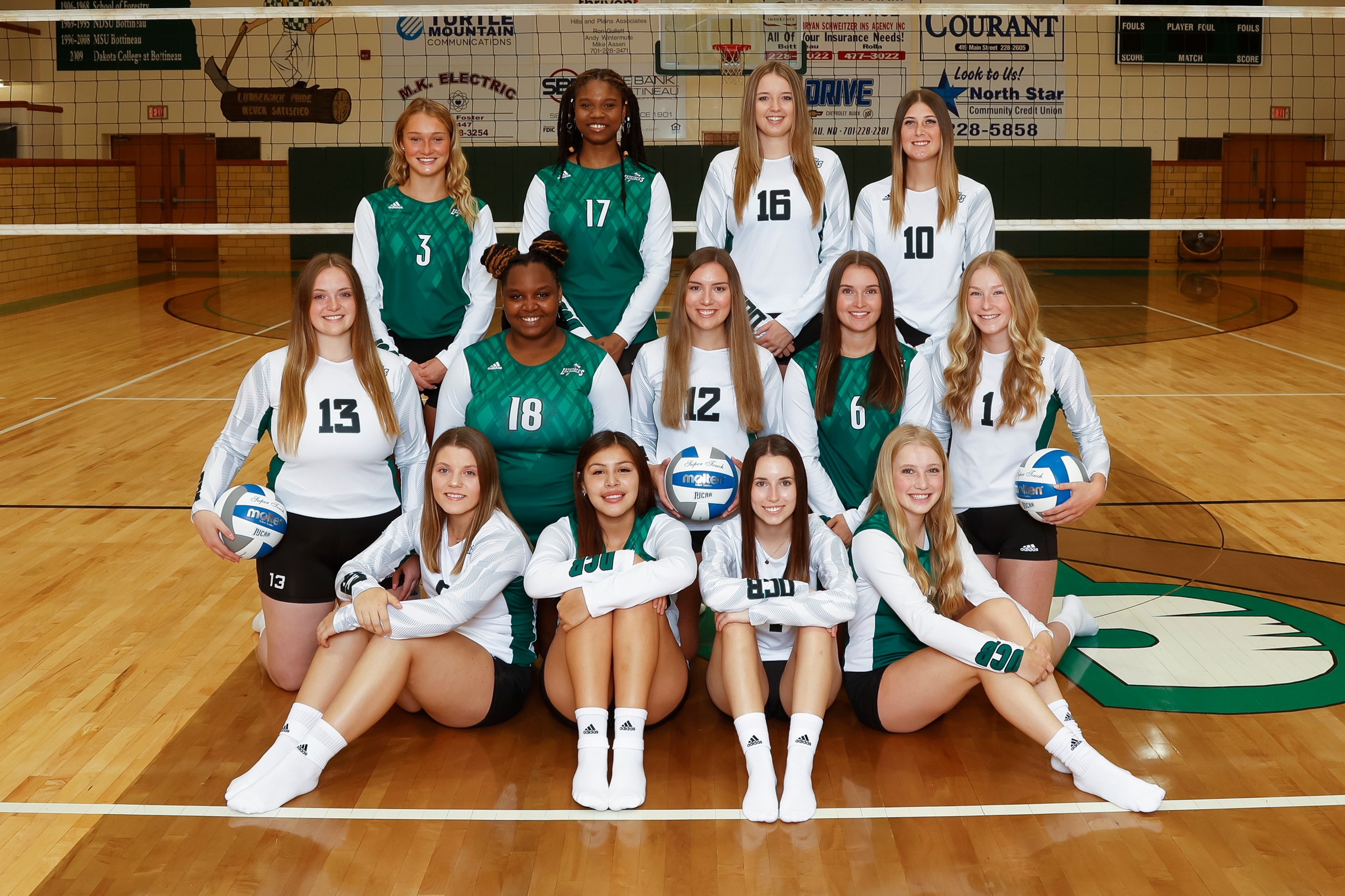 Slow Start Plagues Ladyjacks vs Tetons