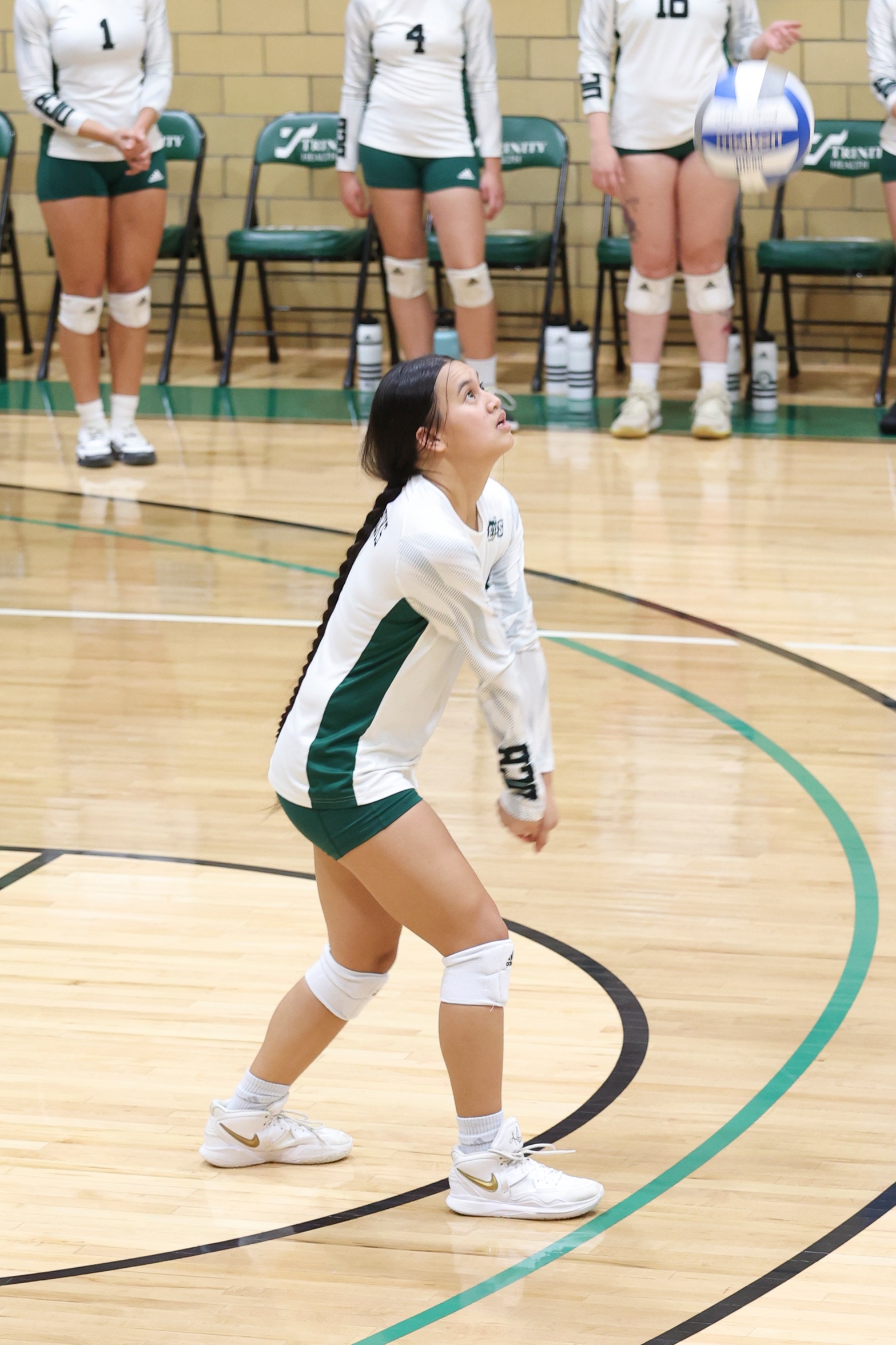 Lumberjacks Play Well in Loss to Pioneers