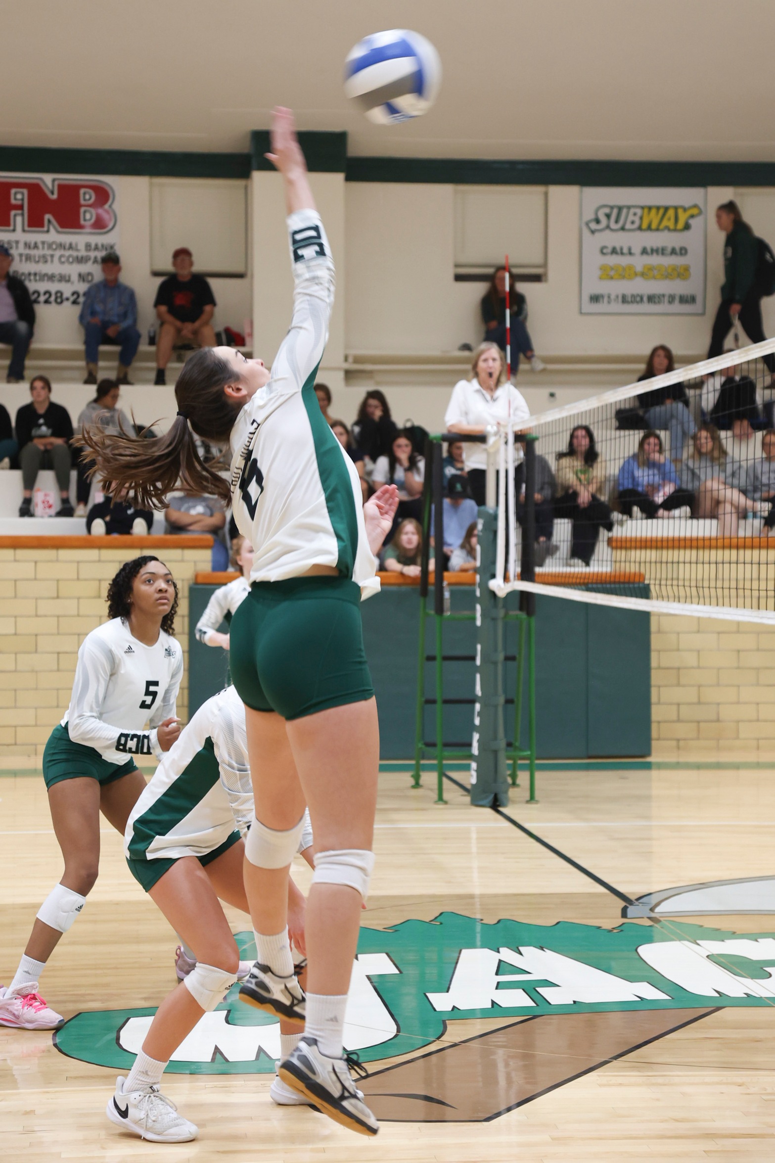 Jacks Make Gains, but Fall Short Against Unbeaten Mystics