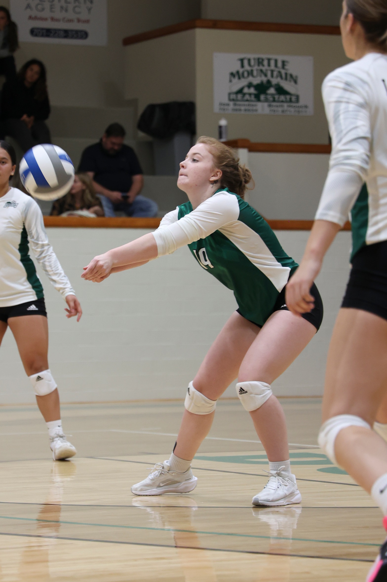 Jacks Sweep Bucs for First Mon-Dak Win